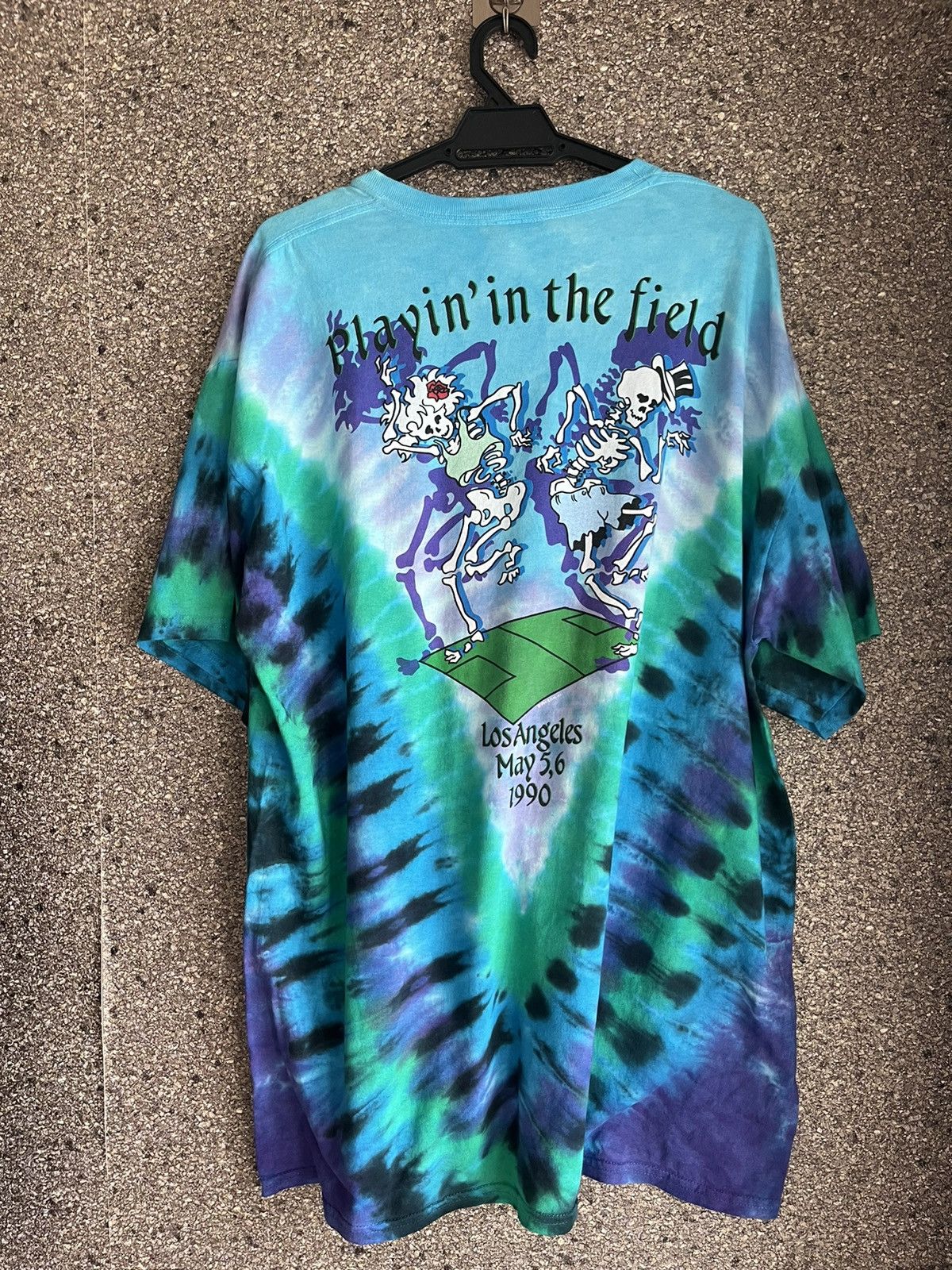 Vintage Grateful dead ft36 Size US XL / EU 56 / 4 - 4 Thumbnail