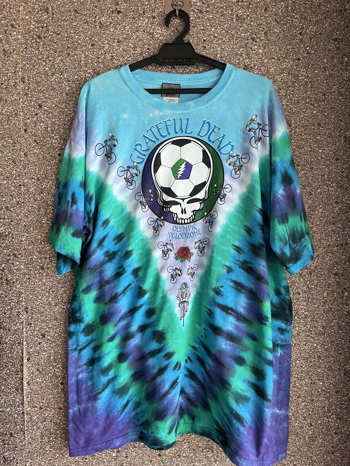 Vintage Grateful dead ft36 Size US XL / EU 56 / 4 - 1 Thumbnail