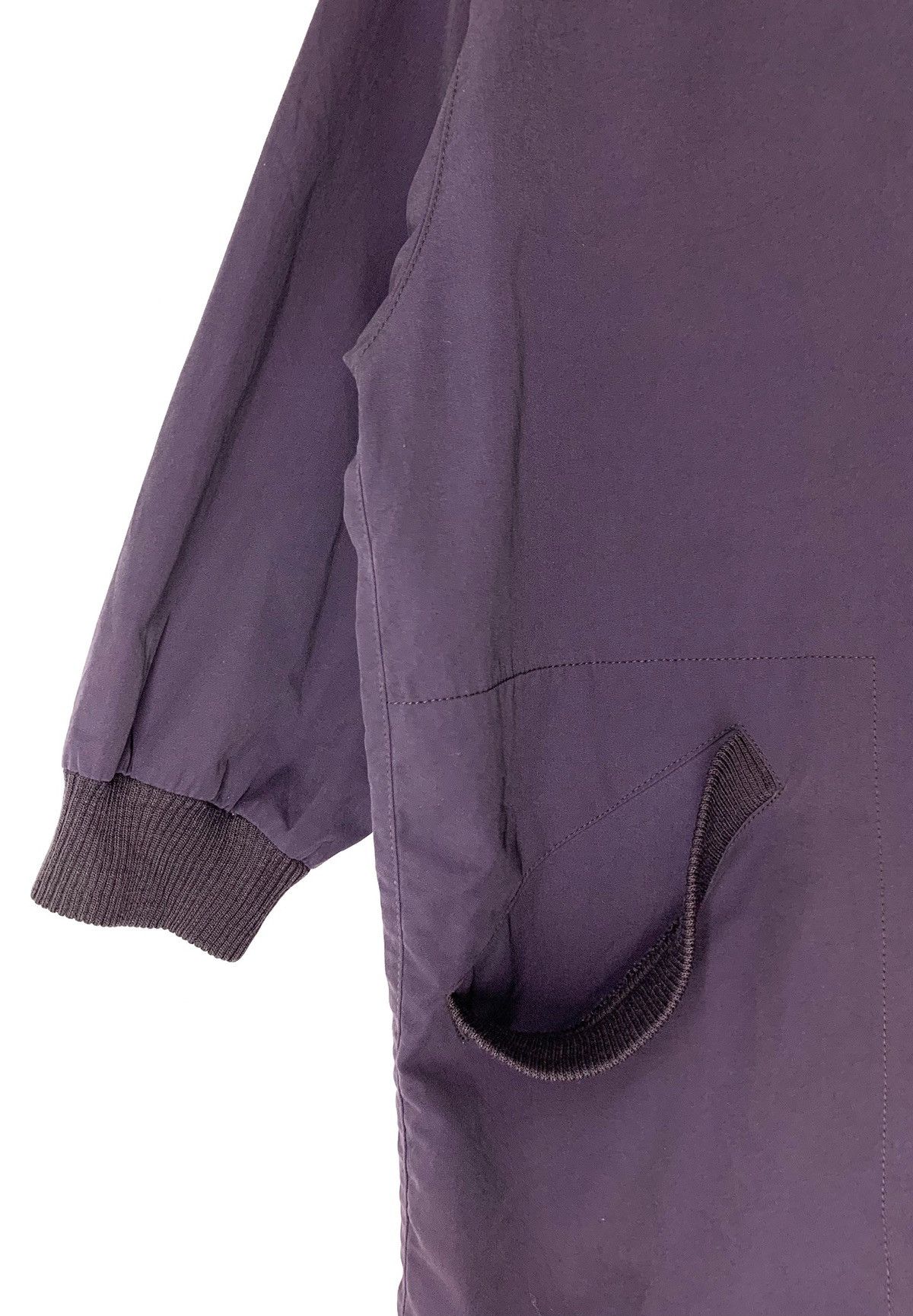 Issey Miyake × Japanese Brand RARE ‼️ Issey Miyake IM Squirrel Wind Coat/Oversized Coat Size US L / EU 52-54 / 3 - 4 Thumbnail