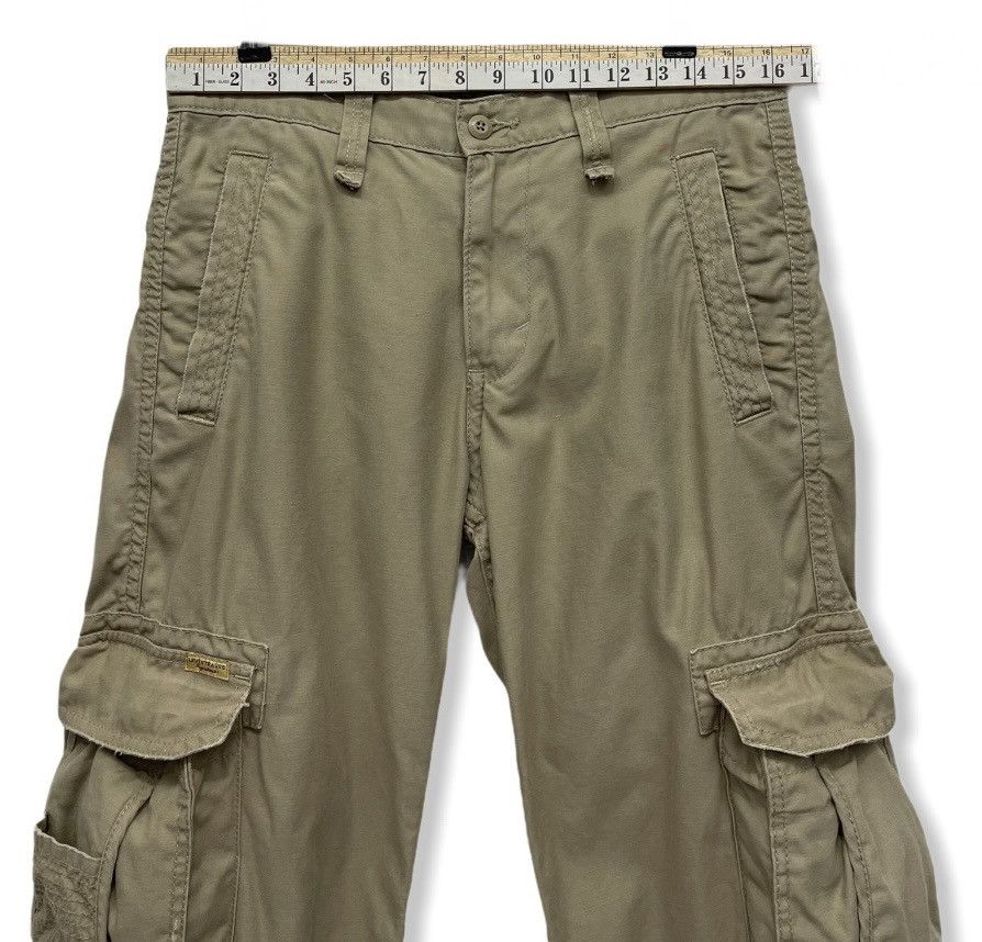 Levi's LEVI’S Box Pocket Cargo Techwear Streetwear Pants Size US 31 - 10 Thumbnail