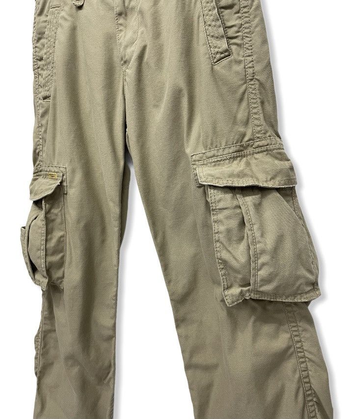 Levi's LEVI’S Box Pocket Cargo Techwear Streetwear Pants Size US 31 - 2 Thumbnail