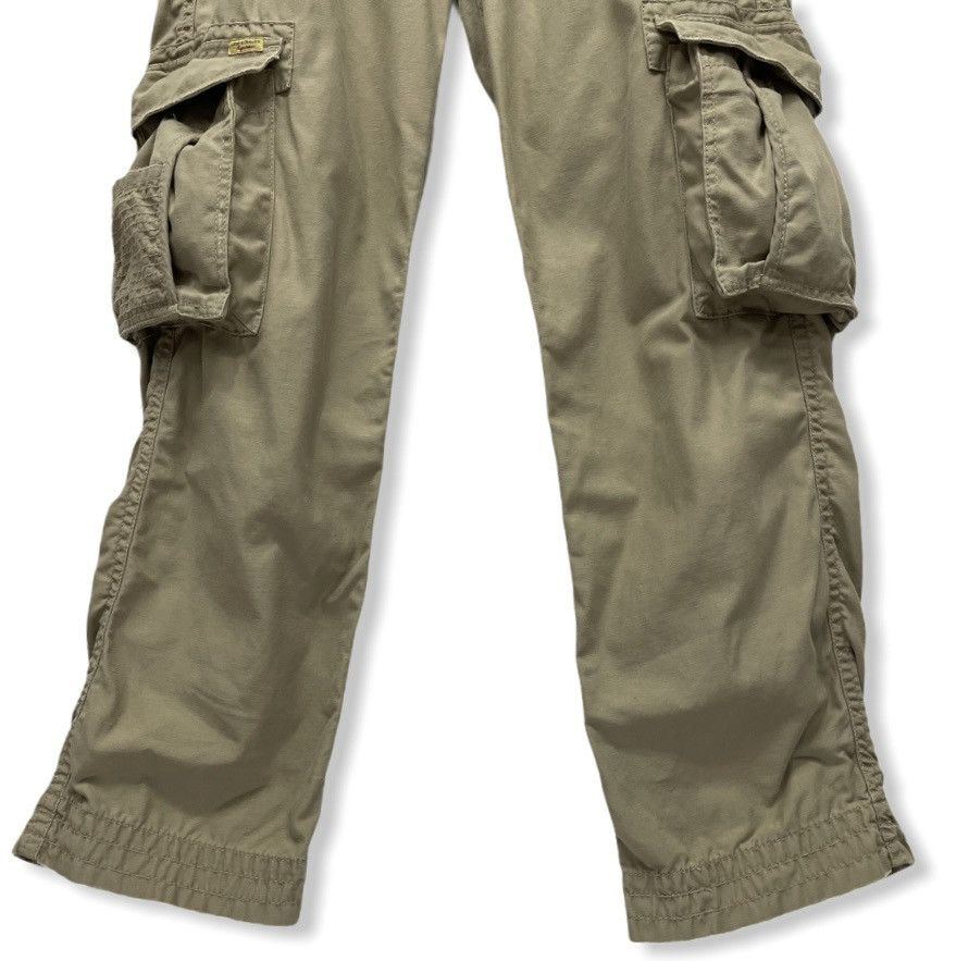 Levi's LEVI’S Box Pocket Cargo Techwear Streetwear Pants Size US 31 - 3 Thumbnail