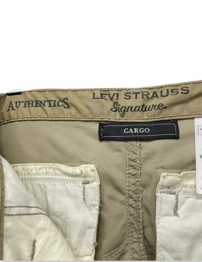 Levi's LEVI’S Box Pocket Cargo Techwear Streetwear Pants Size US 31 - 8 Thumbnail