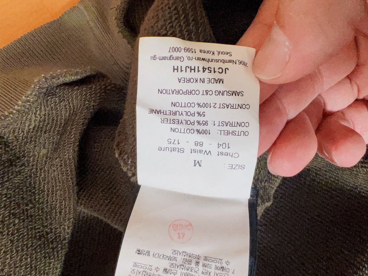 Juun.J Juun.J logo embossed hoodie Size US M / EU 48-50 / 2 - 10 Thumbnail