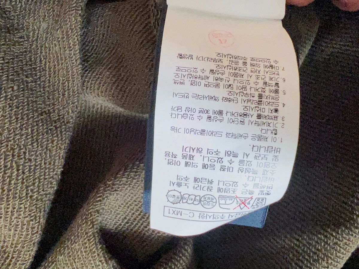 Juun.J Juun.J logo embossed hoodie Size US M / EU 48-50 / 2 - 11 Thumbnail