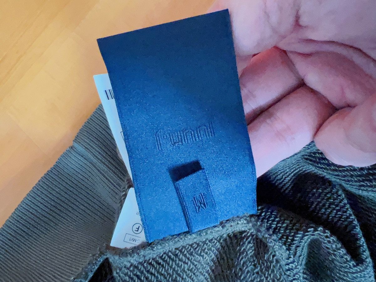 Juun.J Juun.J logo embossed hoodie Size US M / EU 48-50 / 2 - 13 Thumbnail