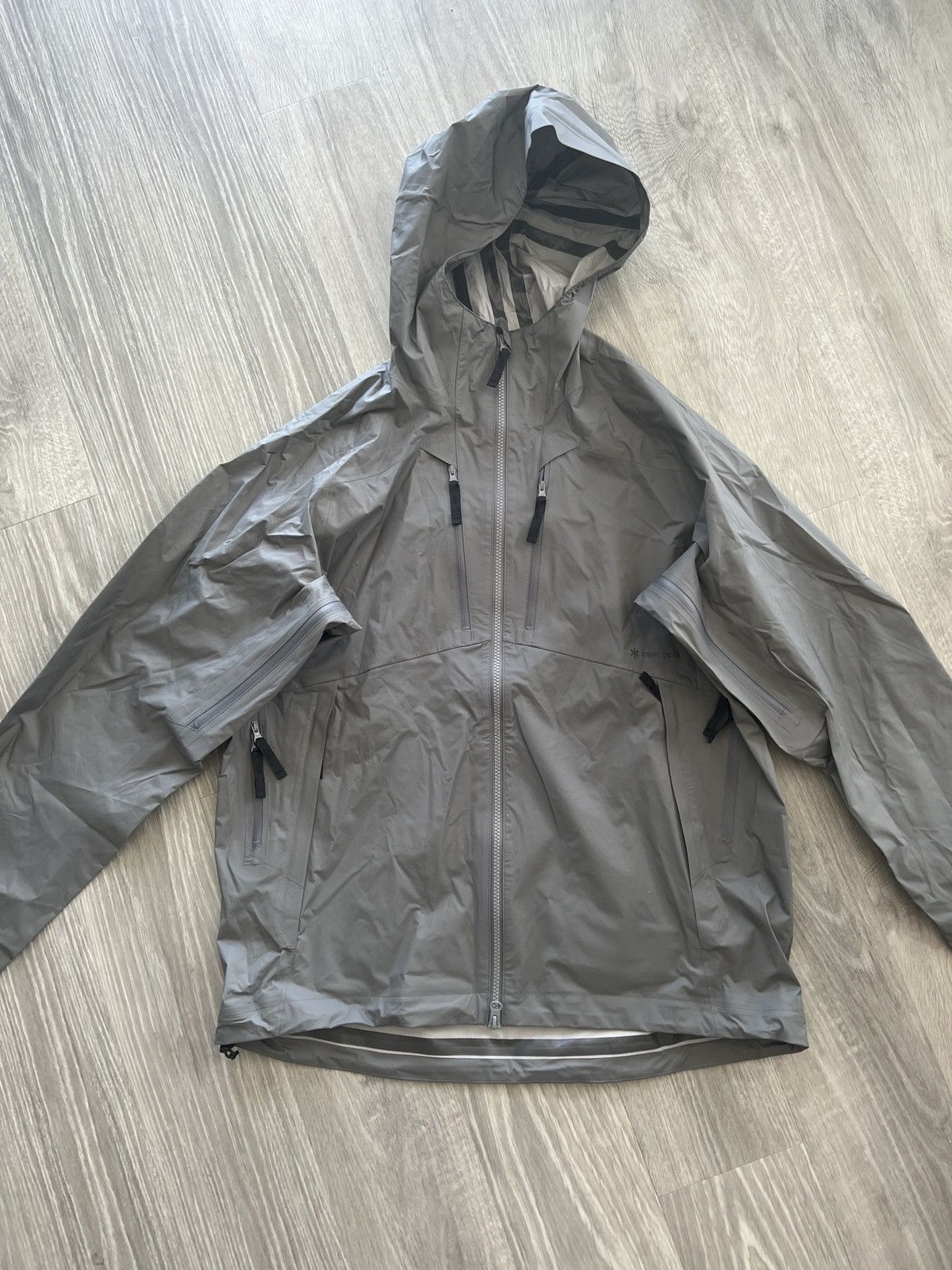 Snow Peak BRAND NEW Snow Peak 2.5L jacket Size US L / EU 52-54 / 3 - 1 Thumbnail