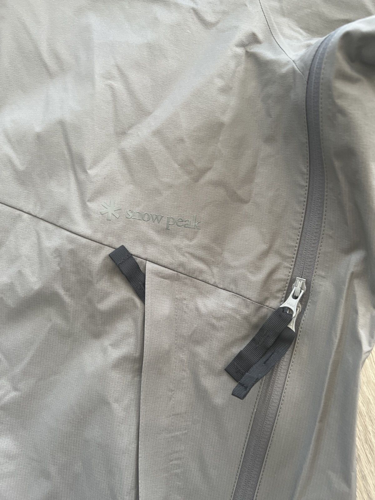 Snow Peak BRAND NEW Snow Peak 2.5L jacket Size US L / EU 52-54 / 3 - 2 Thumbnail