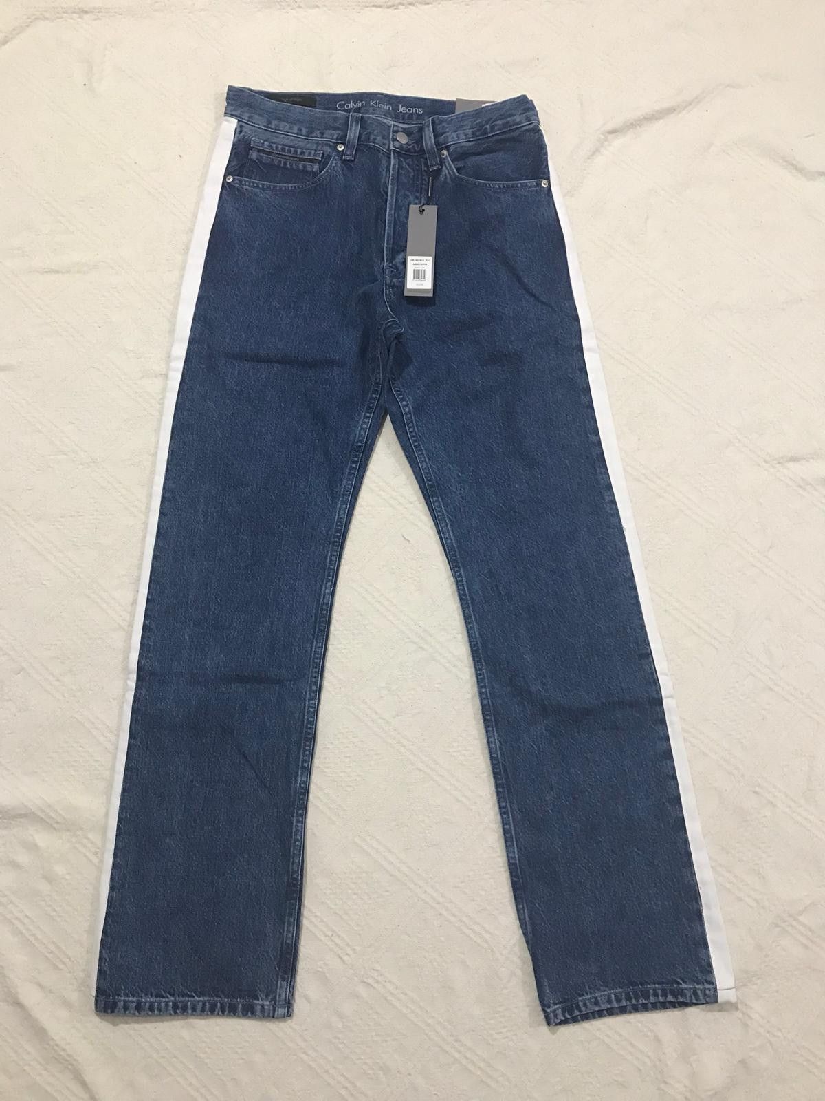 Calvin Klein Y23 calvin klein jeans Size US 31 - 2 Thumbnail