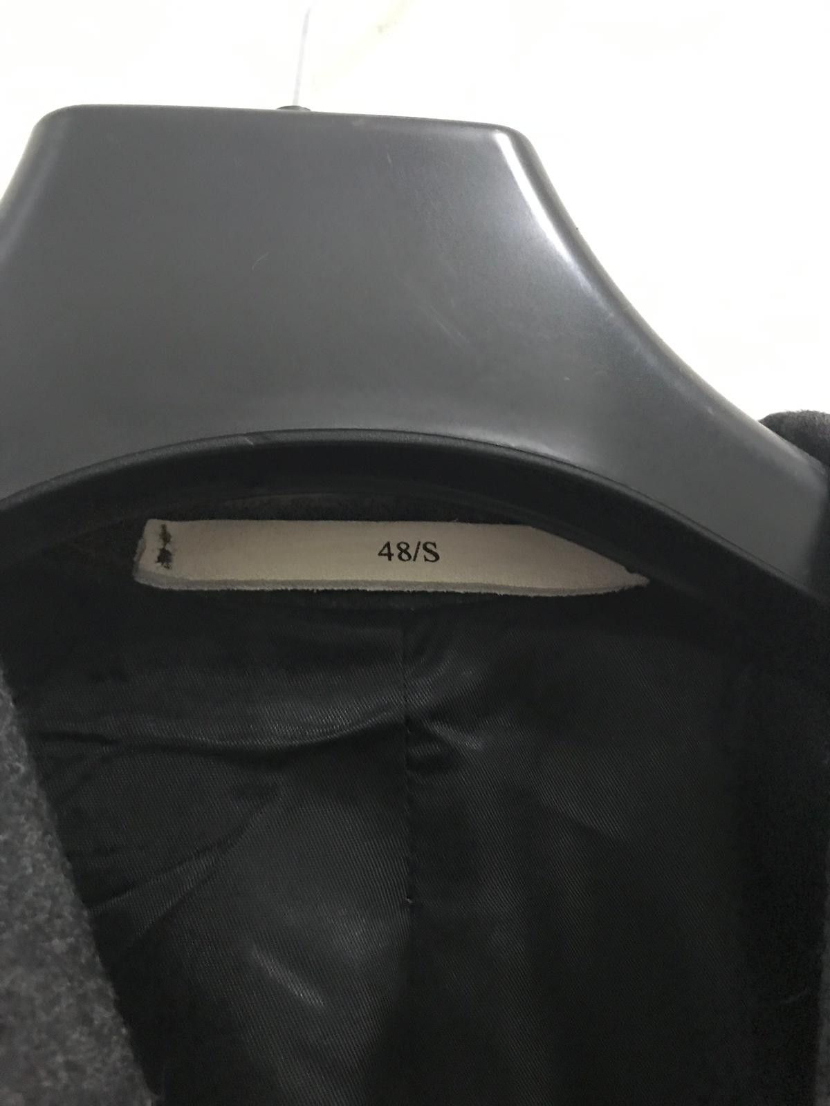 Acne Studios Acne action jeans bleazer jacket Size 48S - 2 Thumbnail