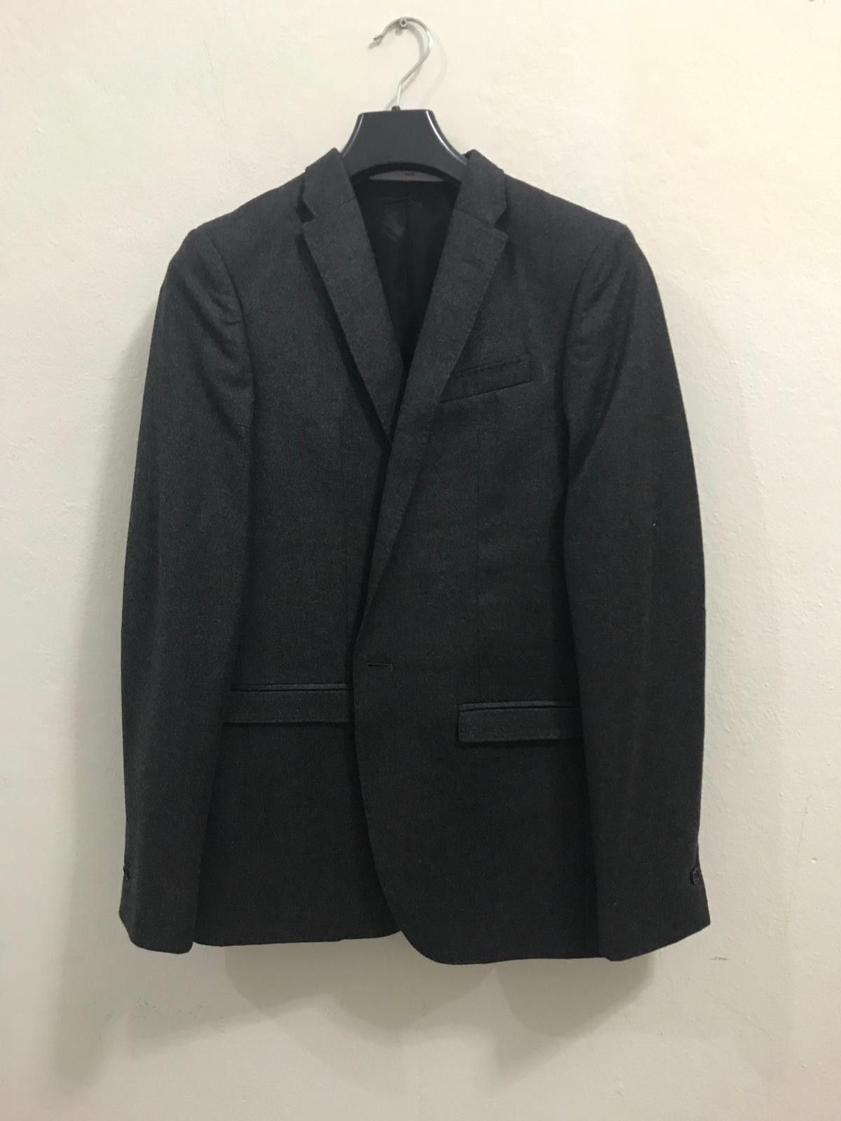 Acne Studios Acne action jeans bleazer jacket Size 48S - 1 Thumbnail
