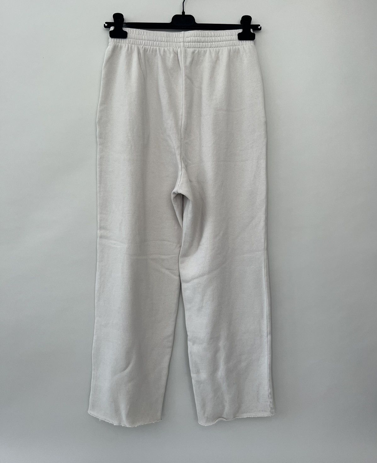 Balenciaga Balenciaga Cropped Sweatpants Size US 32 / EU 48 - 4 Thumbnail