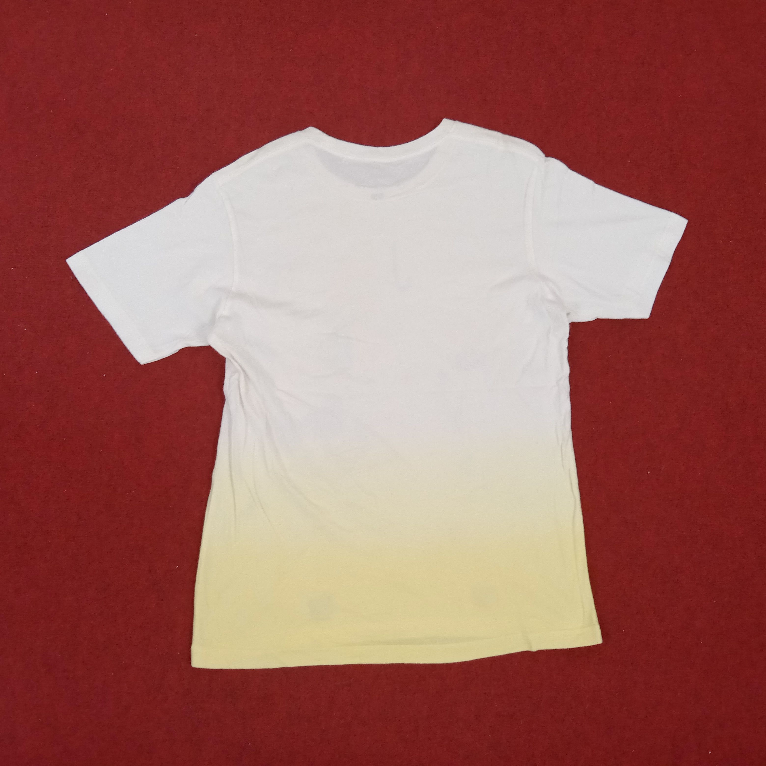 Japanese Brand Jean Michel Basquiat x Japanese Brand Streetwear Tshirt Size US L / EU 52-54 / 3 - 3 Thumbnail