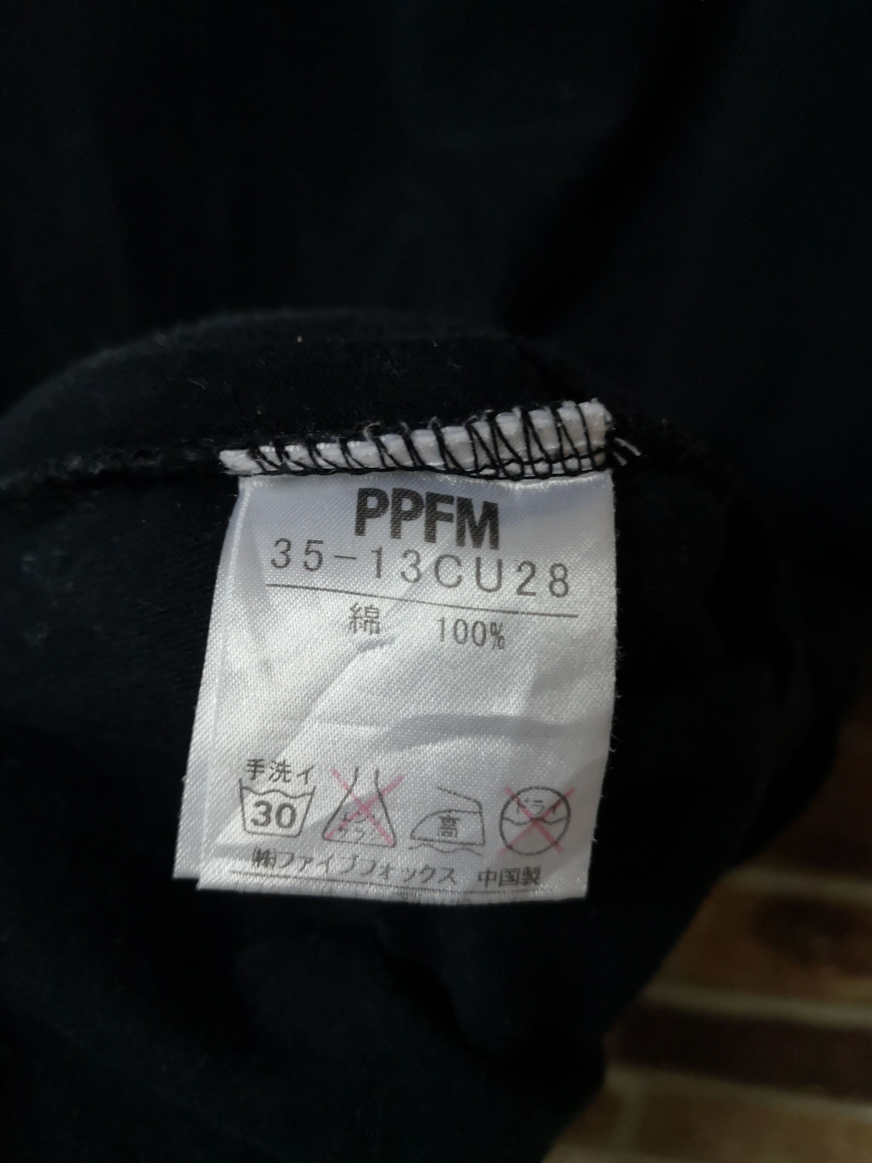 Designer × PPFM PPFM POLO Size US S / EU 44-46 / 1 - 5 Thumbnail