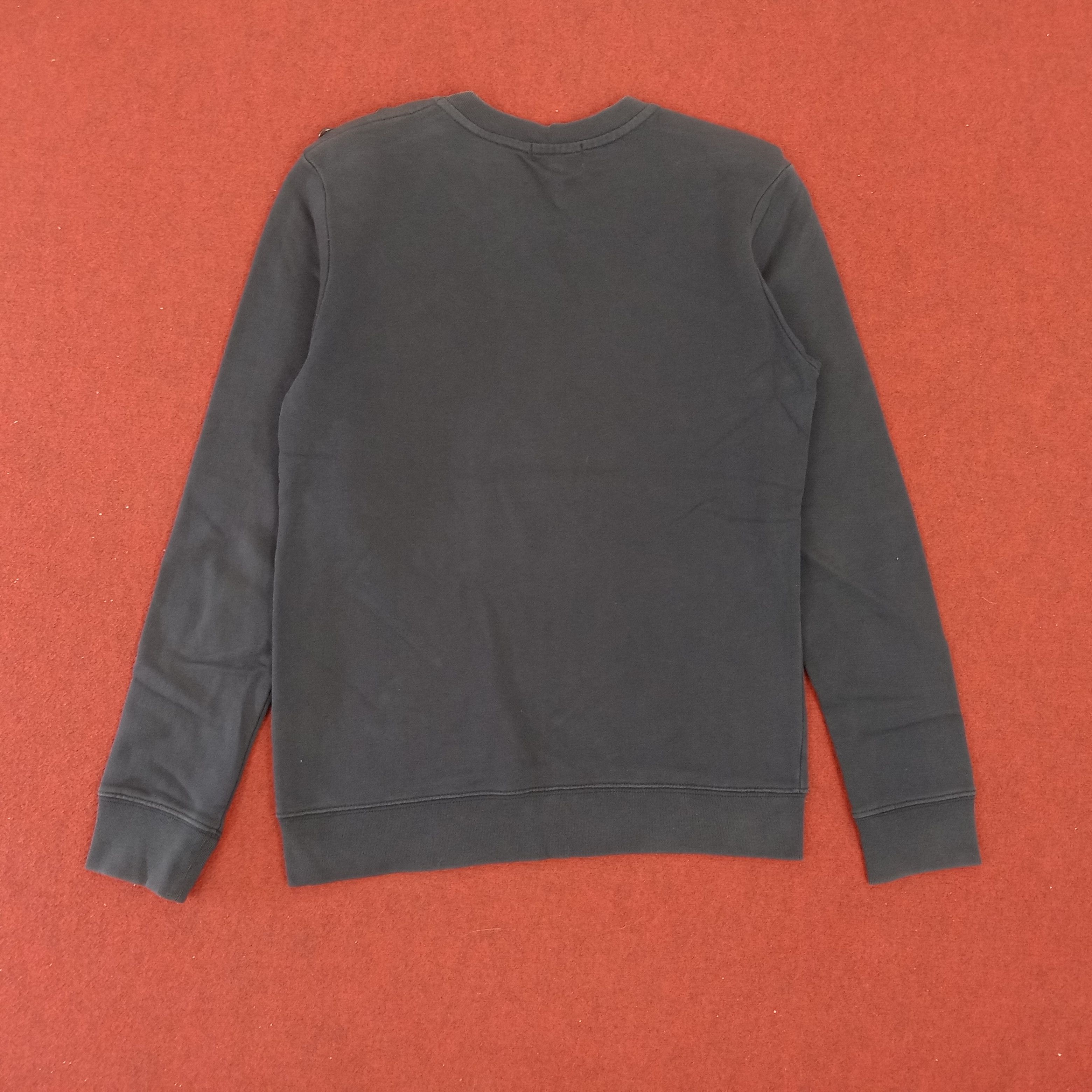 A.P.C. × Japanese Brand × Vintage A.P.C Japanese Brand Streetwear Style Sweatshirt Size US S / EU 44-46 / 1 - 2 Thumbnail