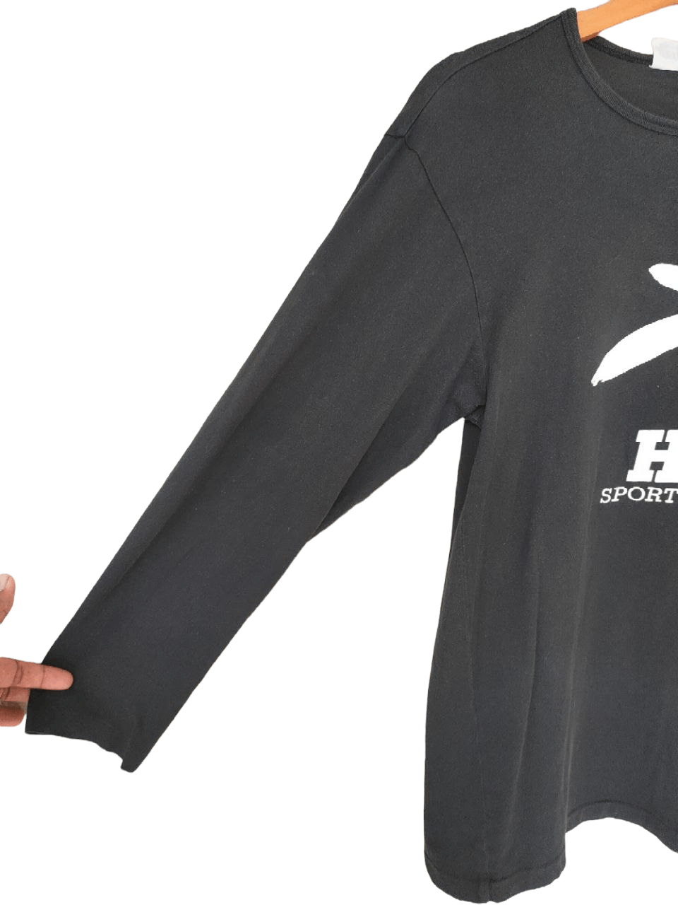 Hai Sporting Gear Vintage Hai Sporting Gear Big Logo Size US M / EU 48-50 / 2 - 4 Thumbnail