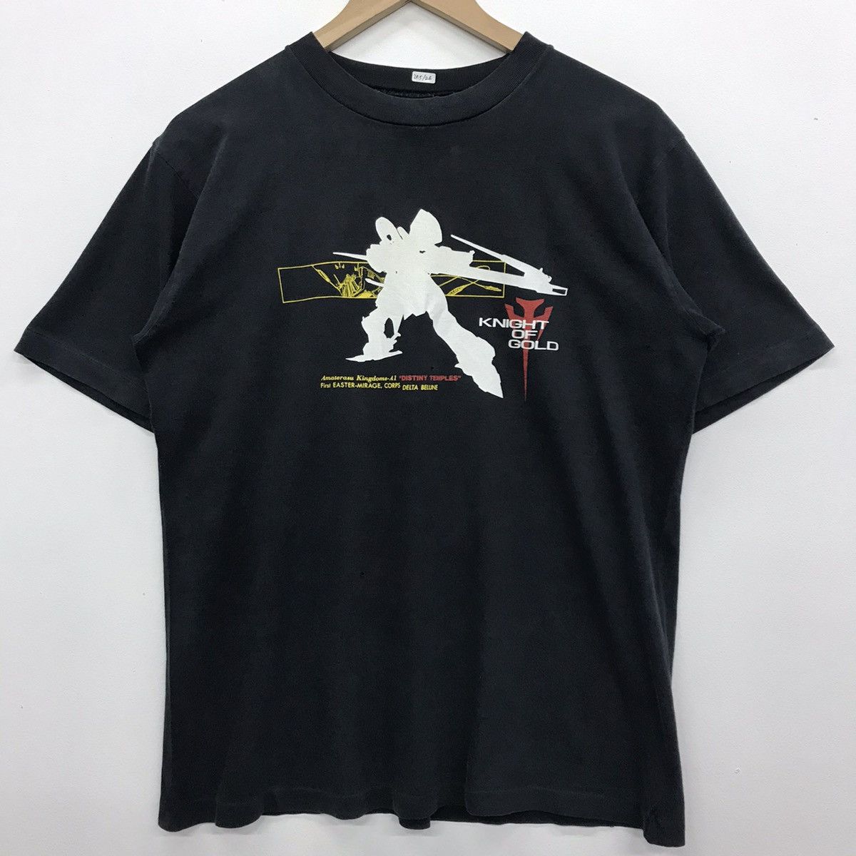 Anime × Japanese Brand Vintage Y2K Gundam Anime japanese brand Size US M / EU 48-50 / 2 - 2 Thumbnail