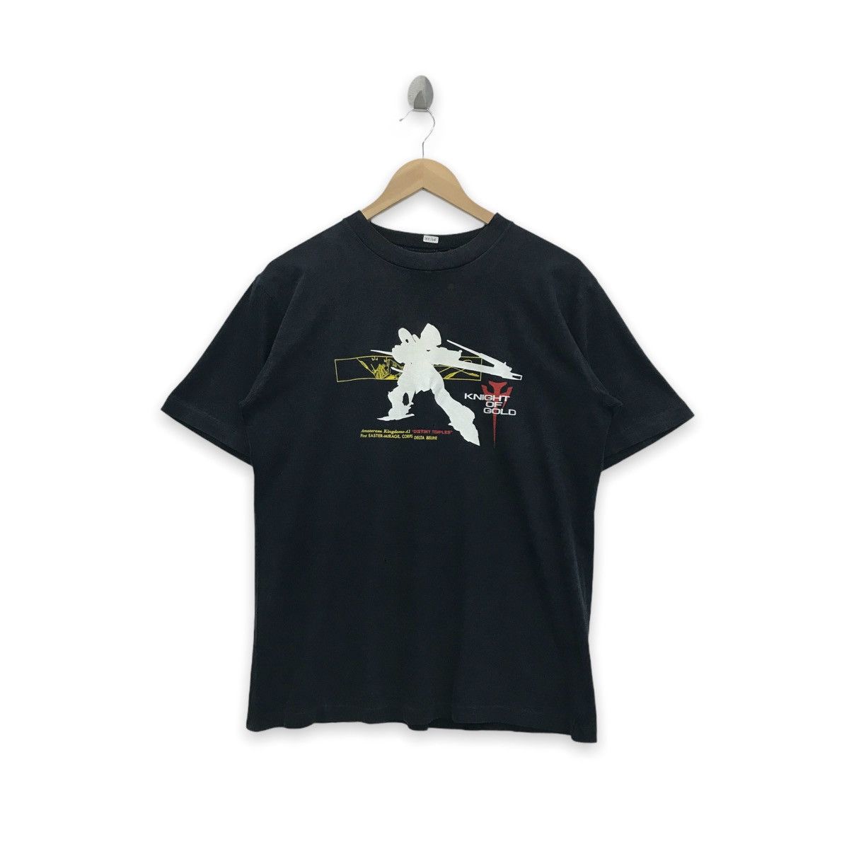 Anime × Japanese Brand Vintage Y2K Gundam Anime japanese brand Size US M / EU 48-50 / 2 - 1 Thumbnail