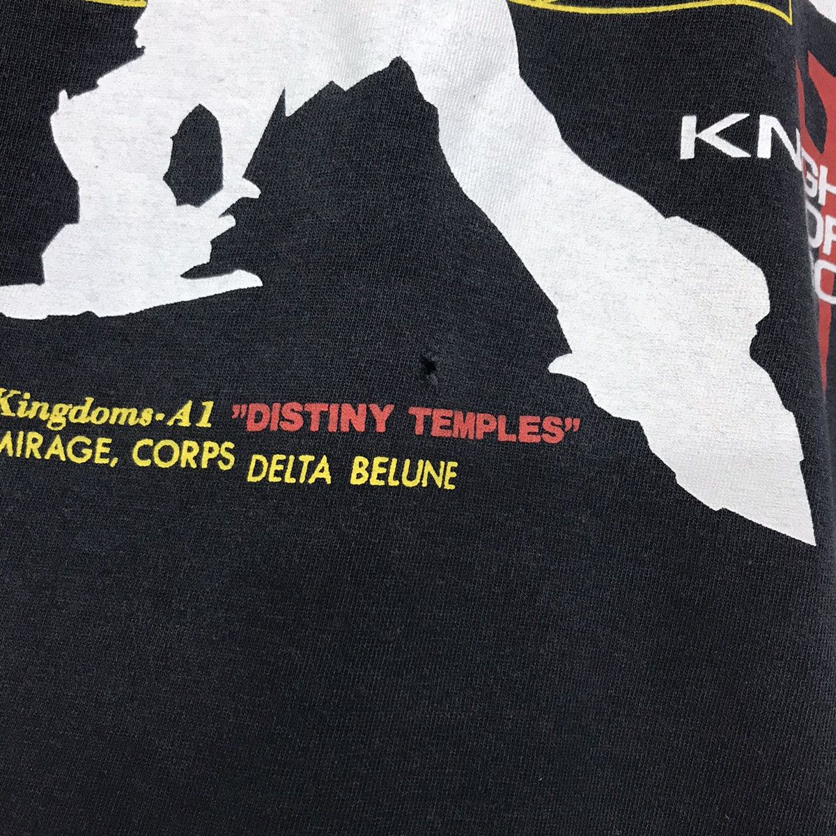 Anime × Japanese Brand Vintage Y2K Gundam Anime japanese brand Size US M / EU 48-50 / 2 - 11 Thumbnail