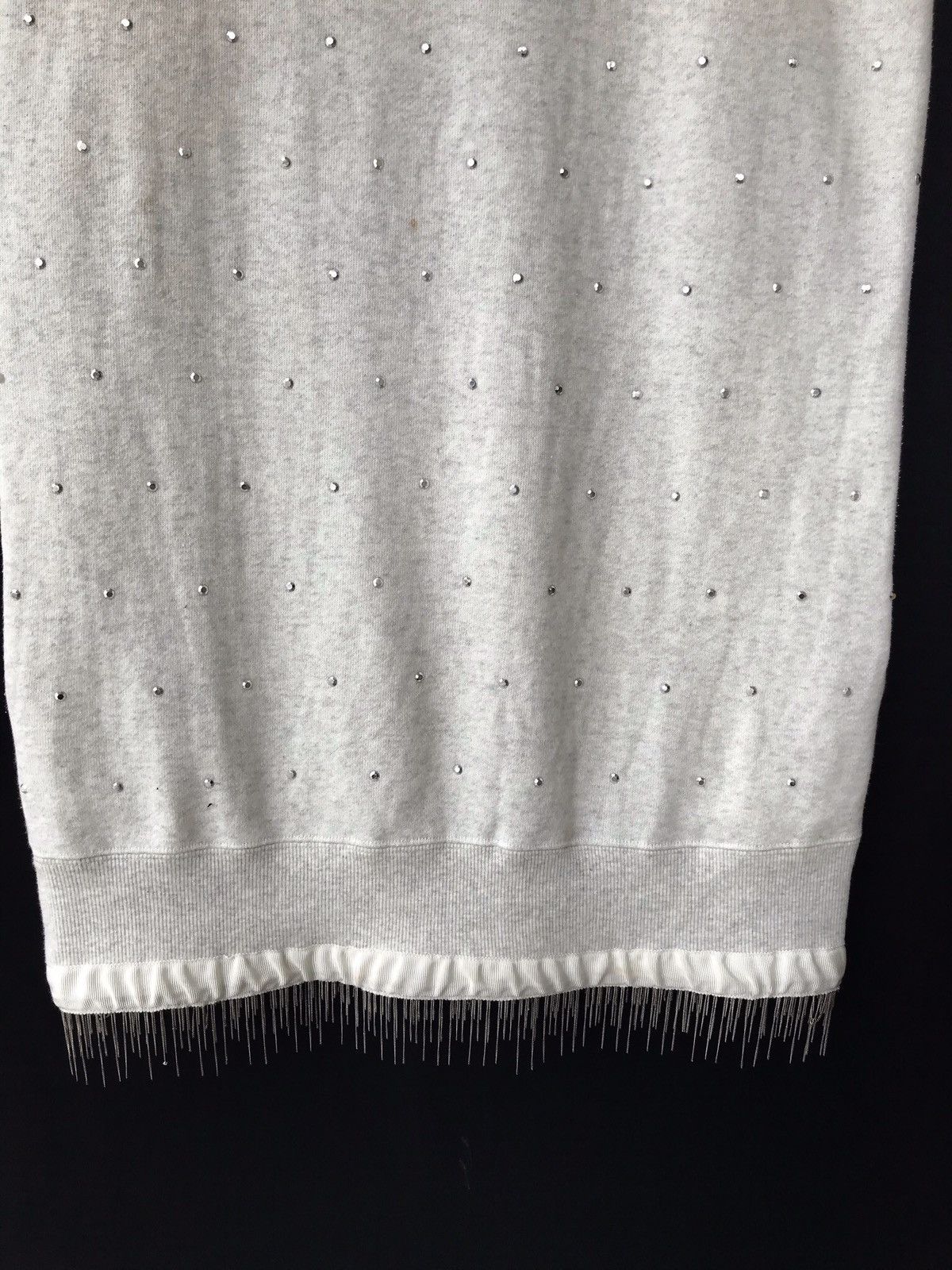 Sacai Chitose Abe Sacai Rawcut Sleeveless Boatneck Dress Size XL / US 12-14 / IT 48-50 - 10 Thumbnail
