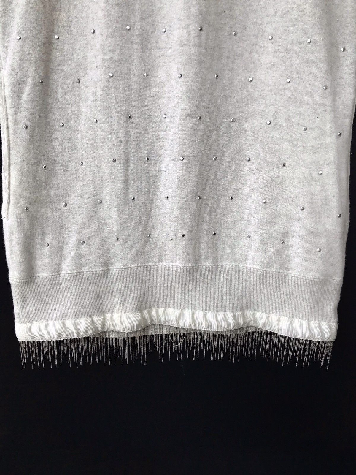 Sacai Chitose Abe Sacai Rawcut Sleeveless Boatneck Dress Size XL / US 12-14 / IT 48-50 - 5 Thumbnail
