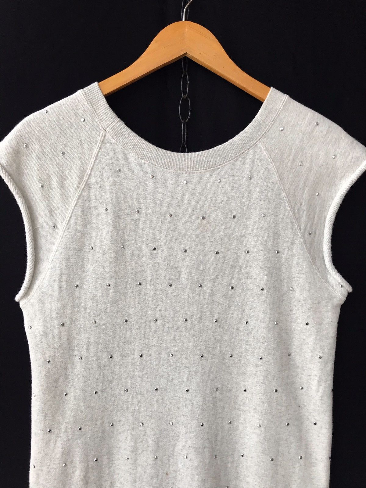 Sacai Chitose Abe Sacai Rawcut Sleeveless Boatneck Dress Size XL / US 12-14 / IT 48-50 - 9 Thumbnail