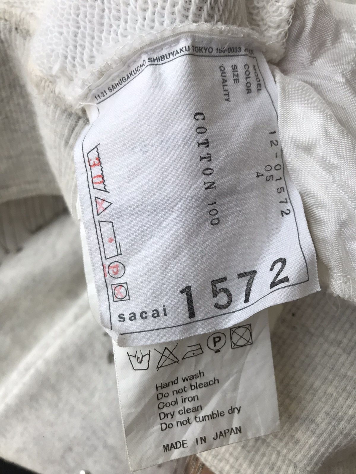 Sacai Chitose Abe Sacai Rawcut Sleeveless Boatneck Dress Size XL / US 12-14 / IT 48-50 - 11 Thumbnail
