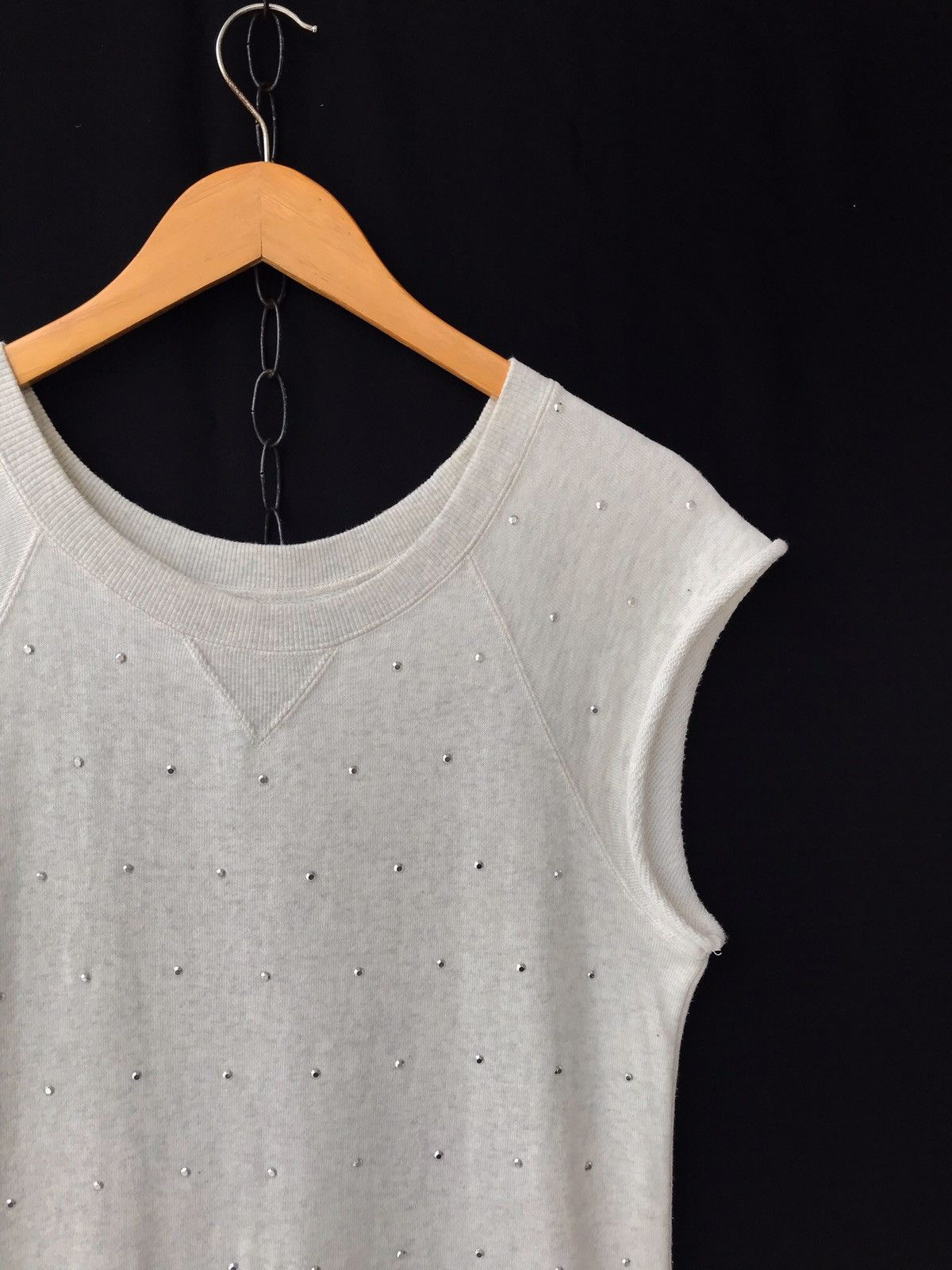 Sacai Chitose Abe Sacai Rawcut Sleeveless Boatneck Dress Size XL / US 12-14 / IT 48-50 - 2 Thumbnail
