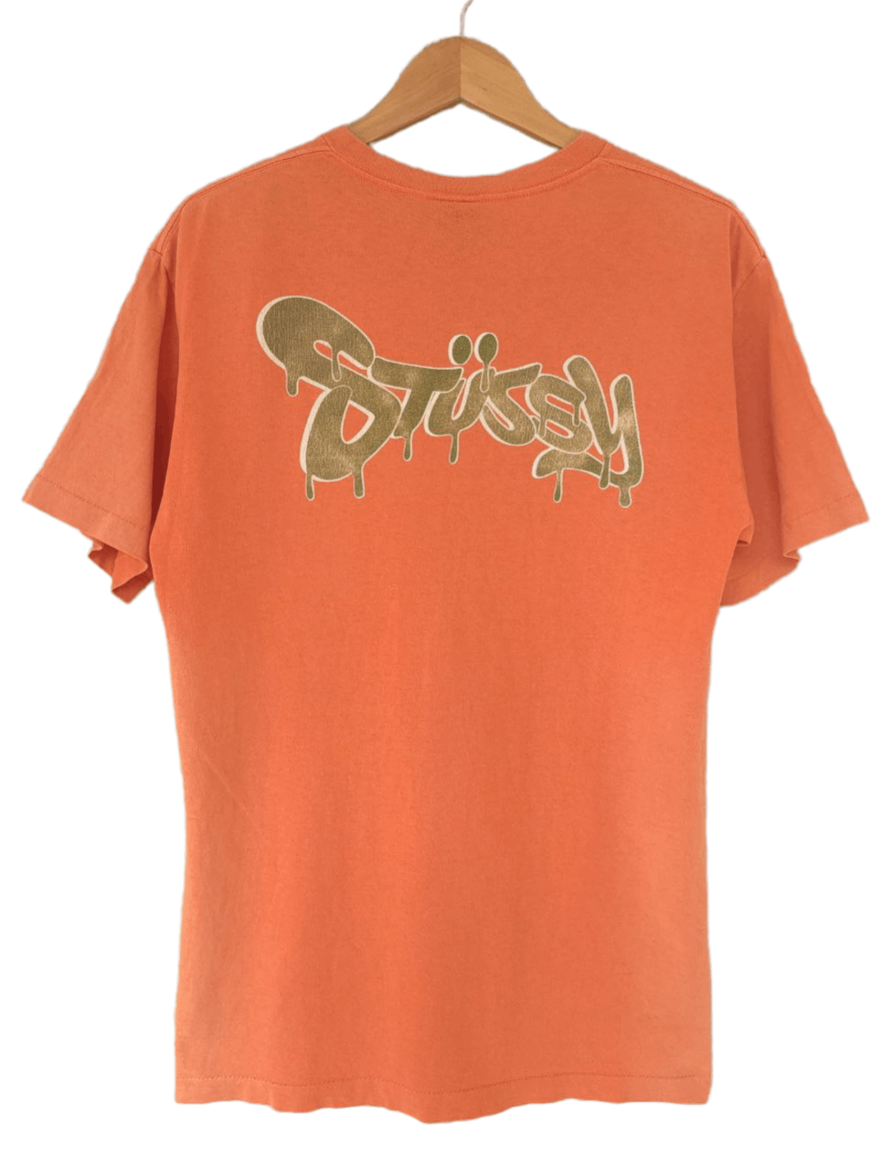 Vintage 💥LAST CALL💥 Vintage Single Stitch Stussy Faded T | Grailed