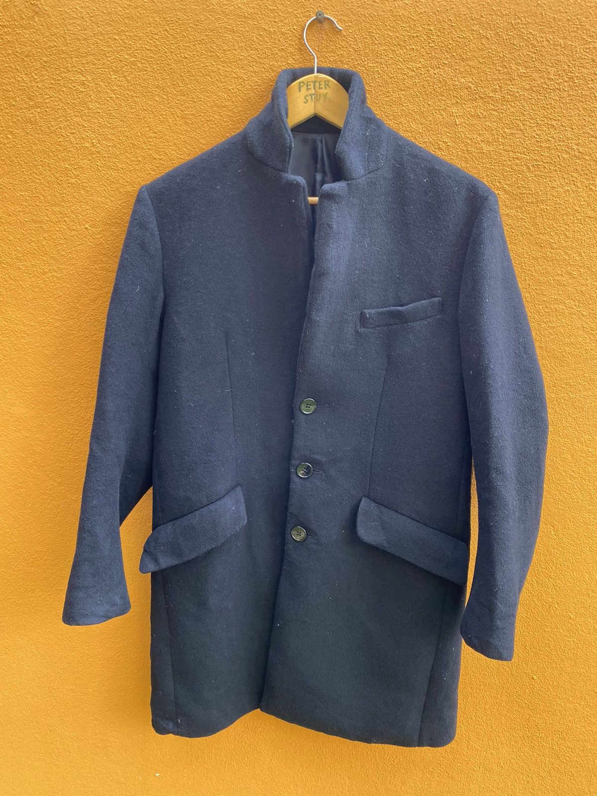 Japanese Brand × STUDIOUS Casual Coat STUDIOUS MADE IN JAPAN Size US M / EU 48-50 / 2 - 1 Thumbnail