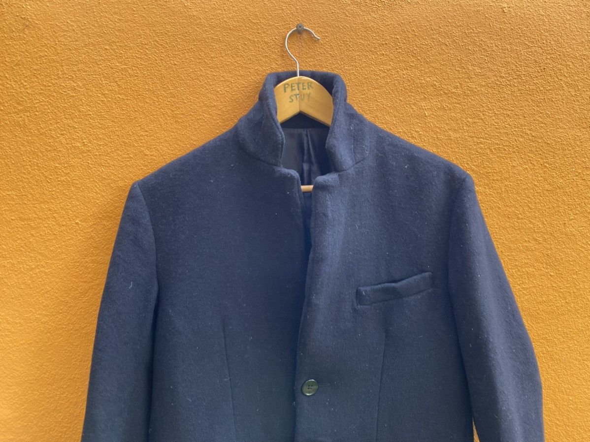 Japanese Brand × STUDIOUS Casual Coat STUDIOUS MADE IN JAPAN Size US M / EU 48-50 / 2 - 2 Thumbnail