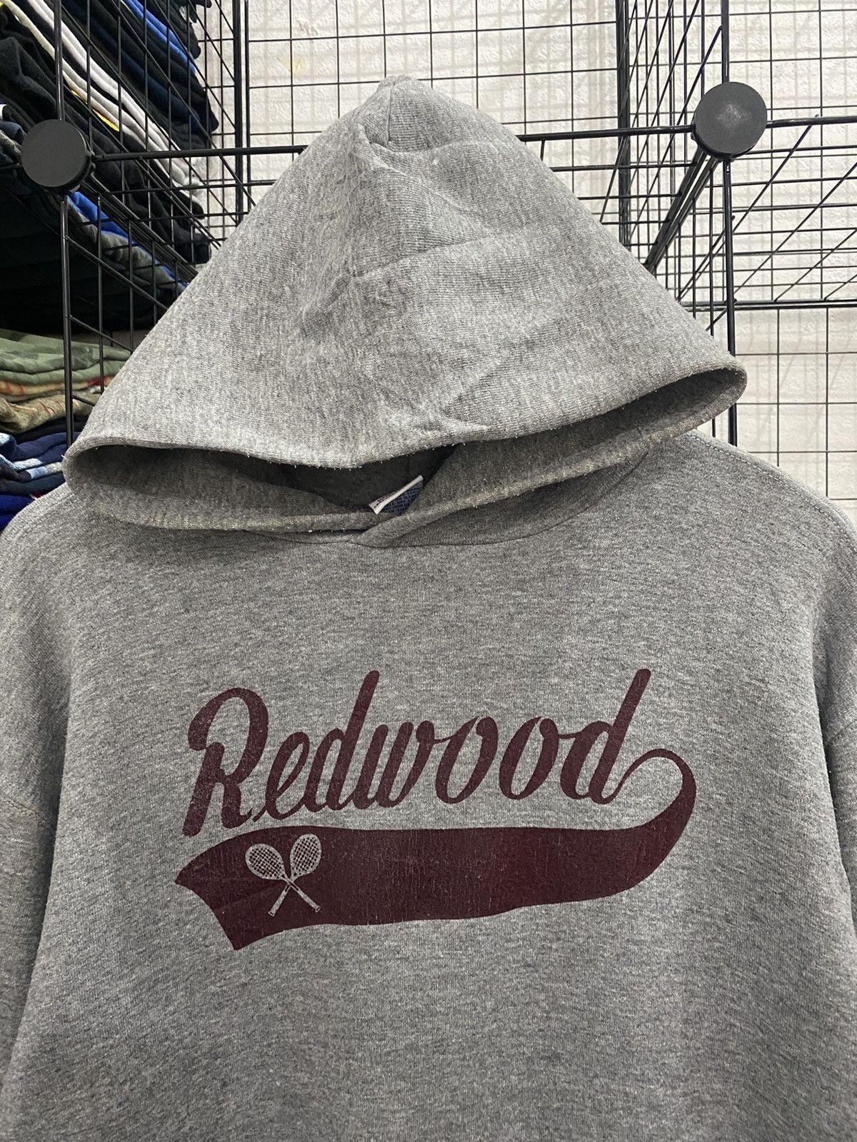 Vintage Vintage Redwood Hoddies Size US L / EU 52-54 / 3 - 2 Thumbnail