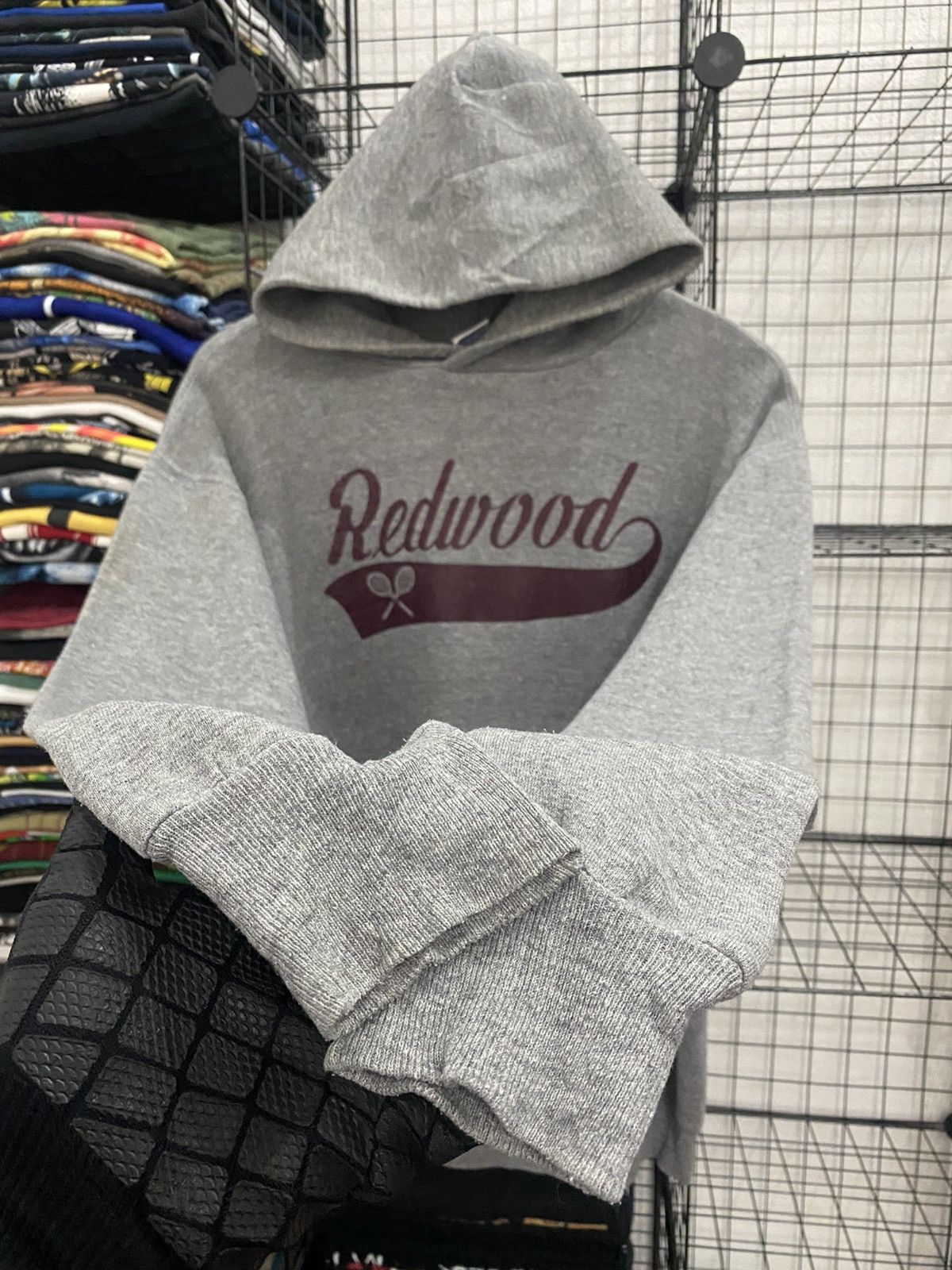 Vintage Vintage Redwood Hoddies Size US L / EU 52-54 / 3 - 3 Thumbnail