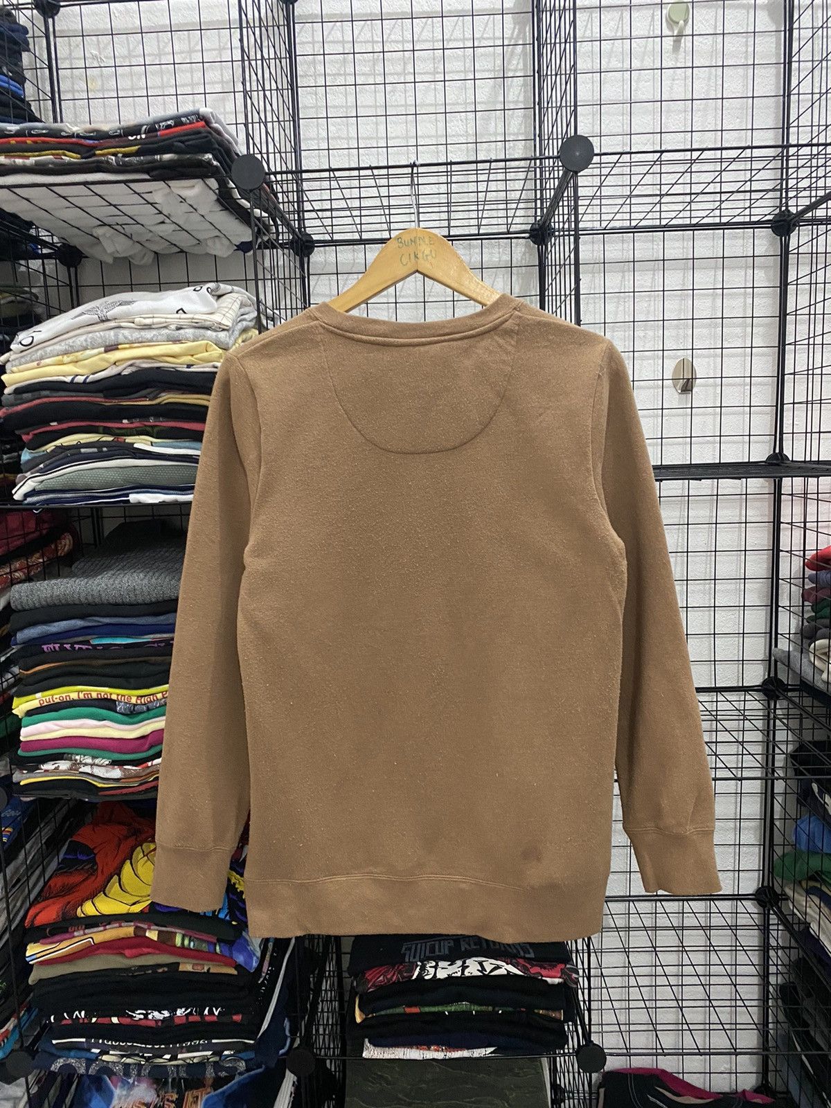 Converse Converse small Logo Sweater Size US S / EU 44-46 / 1 - 3 Thumbnail