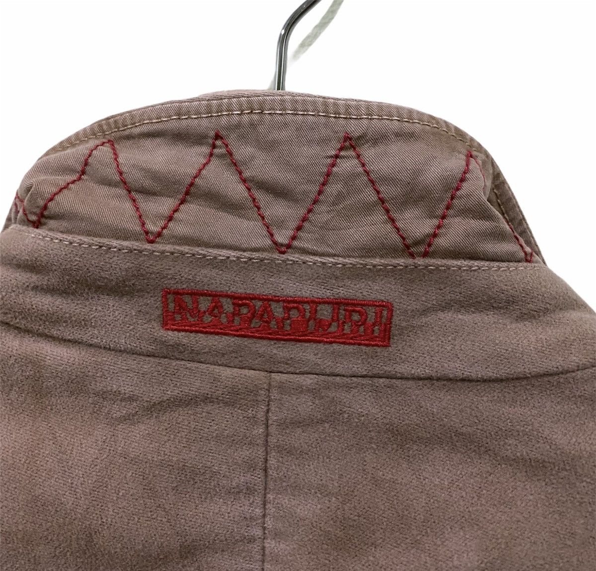 Napapijri NAPAPIJIRI GEOGRAPHIC JACKET Size US M / EU 48-50 / 2 - 11 Thumbnail