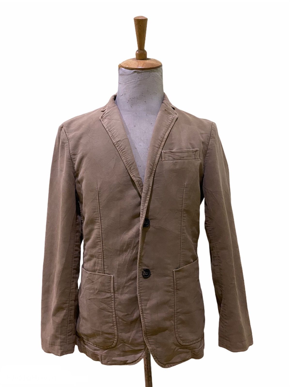 Napapijri NAPAPIJIRI GEOGRAPHIC JACKET Size US M / EU 48-50 / 2 - 3 Thumbnail