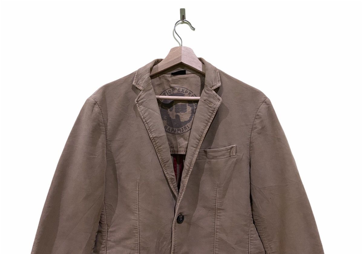 Napapijri NAPAPIJIRI GEOGRAPHIC JACKET Size US M / EU 48-50 / 2 - 5 Thumbnail