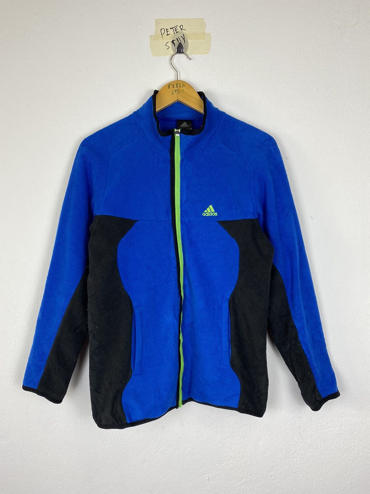 Adidas Adidas Fleece Sweater- Small Size Size US S / EU 44-46 / 1 - 2 Thumbnail