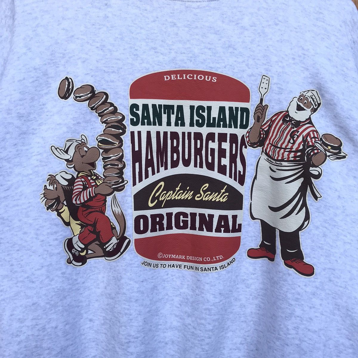 Vintage Vintage Santa sweatshirt jumper Size US L / EU 52-54 / 3 - 2 Thumbnail