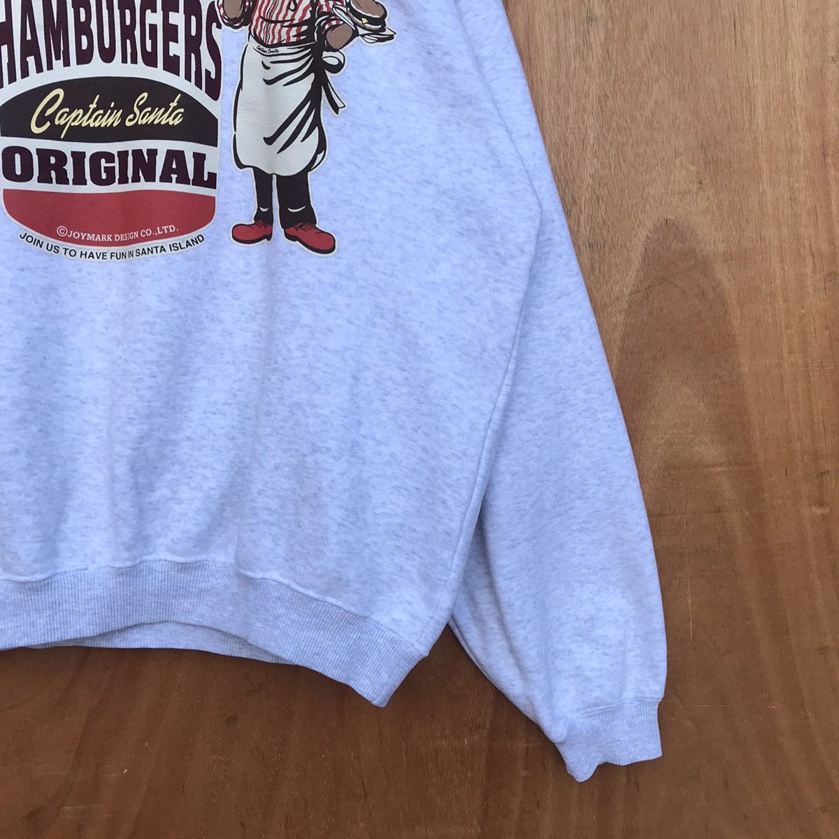 Vintage Vintage Santa sweatshirt jumper Size US L / EU 52-54 / 3 - 4 Thumbnail