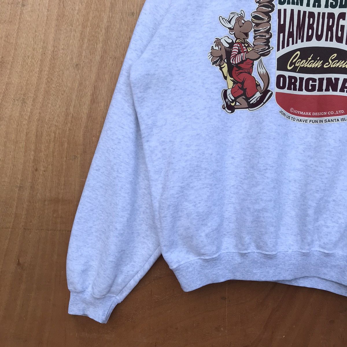 Vintage Vintage Santa sweatshirt jumper Size US L / EU 52-54 / 3 - 3 Thumbnail