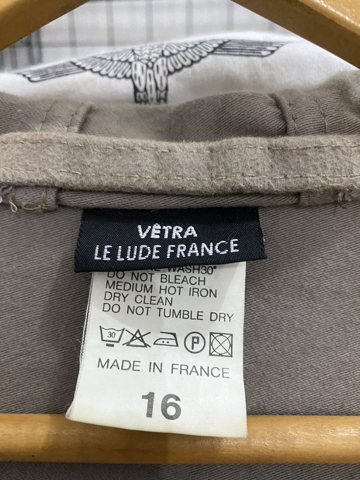 Vetra GK30 Vetra Jacket-Hoddies Design Size US S / EU 44-46 / 1 - 8 Thumbnail