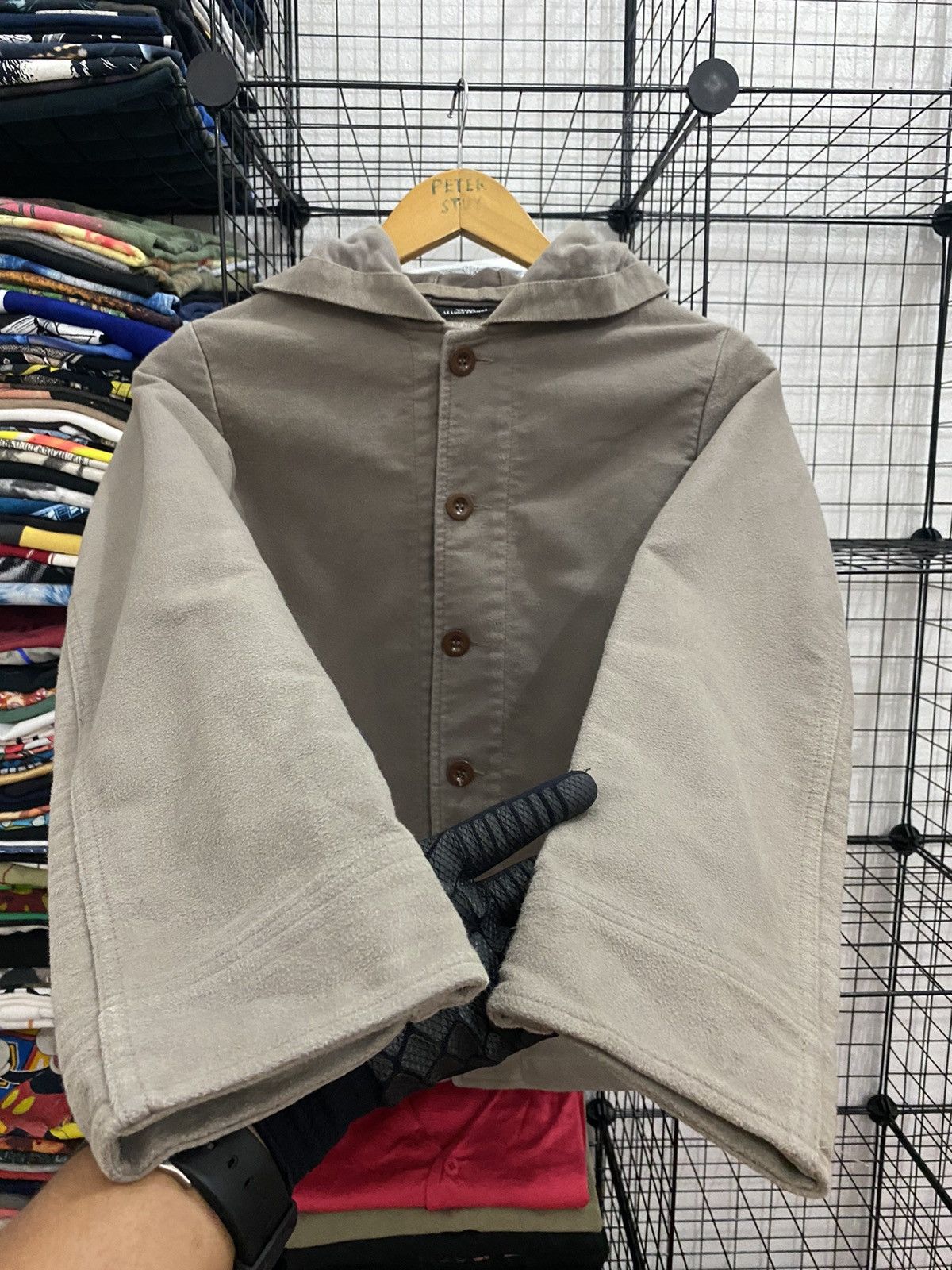 Vetra GK30 Vetra Jacket-Hoddies Design Size US S / EU 44-46 / 1 - 6 Thumbnail