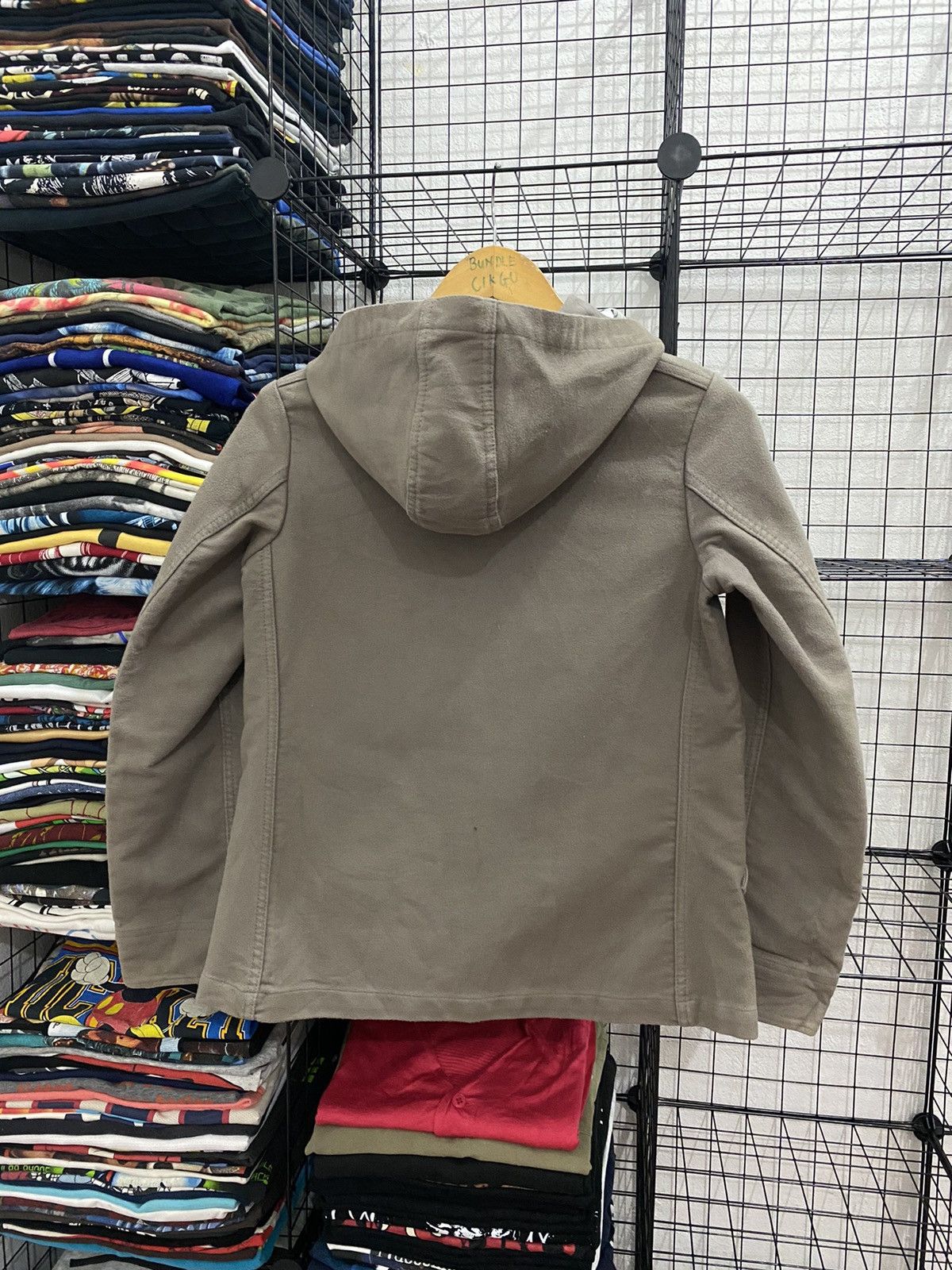 Vetra GK30 Vetra Jacket-Hoddies Design Size US S / EU 44-46 / 1 - 2 Thumbnail