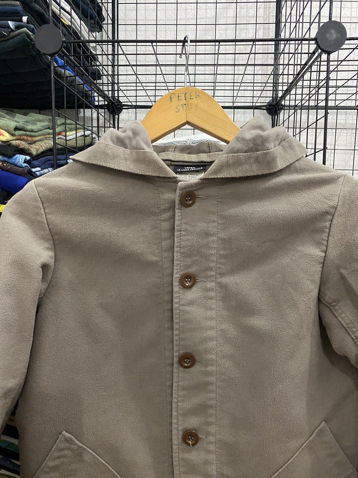 Vetra GK30 Vetra Jacket-Hoddies Design Size US S / EU 44-46 / 1 - 4 Thumbnail