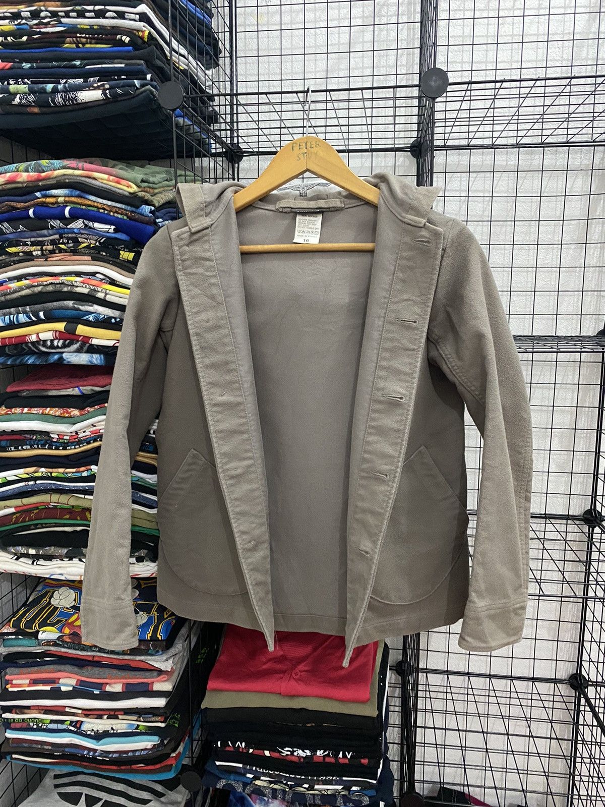 Vetra GK30 Vetra Jacket-Hoddies Design Size US S / EU 44-46 / 1 - 3 Thumbnail