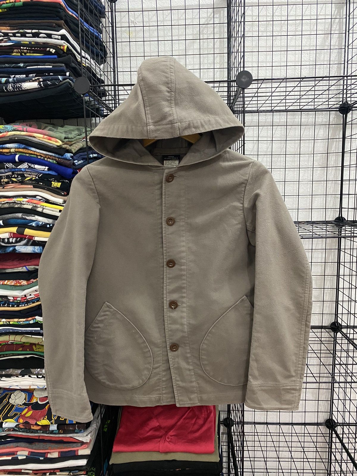 Vetra GK30 Vetra Jacket-Hoddies Design Size US S / EU 44-46 / 1 - 1 Thumbnail