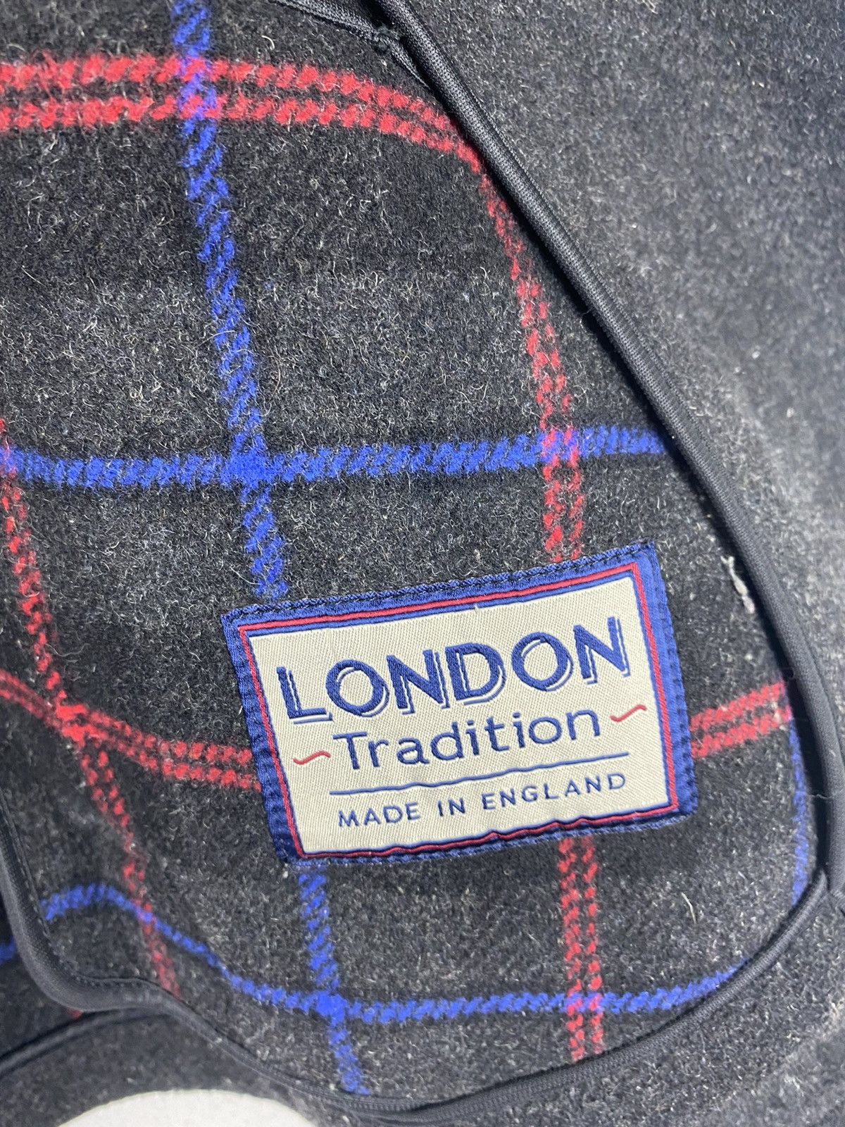 Smartwool × Unknown London London Tradition Made In England Double Breast Coat Size US M / EU 48-50 / 2 - 6 Thumbnail