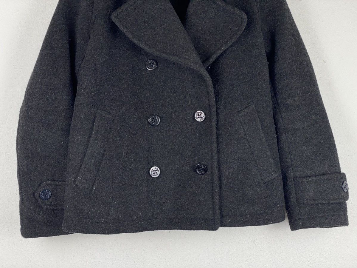 Smartwool × Unknown London London Tradition Made In England Double Breast Coat Size US M / EU 48-50 / 2 - 5 Thumbnail