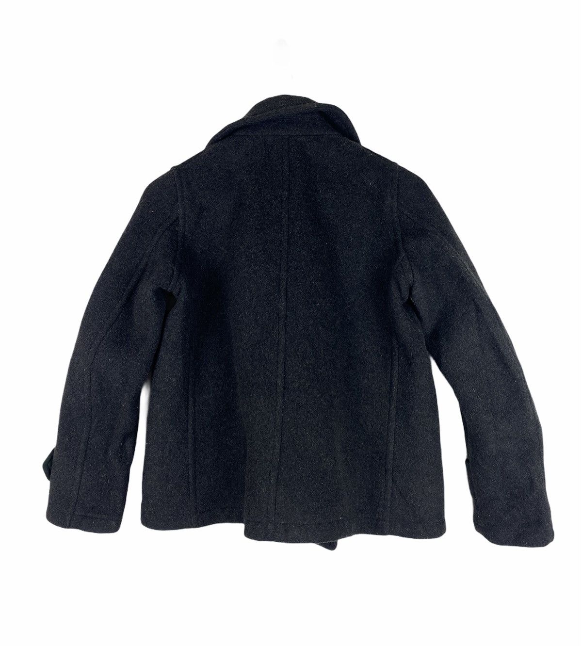 Smartwool × Unknown London London Tradition Made In England Double Breast Coat Size US M / EU 48-50 / 2 - 2 Thumbnail